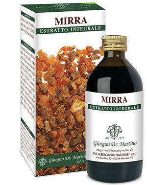 MIRRA ESTRATTO INTEGRALE 200ML - Lovesano 