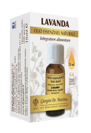 LAVANDA OE NATURALE 10ML - Lovesano 