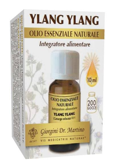 YLANG YLANG Olio Ess 10ml GIOR - Lovesano 