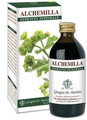 ALCHEMILLA ESTR INTEG 200ML - Lovesano 