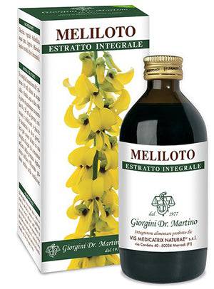 MELILOTO ESTR INTEGR 200ML - Lovesano 