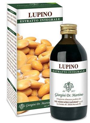 LUPINO ESTRATTO INTEG 200ML - Lovesano 