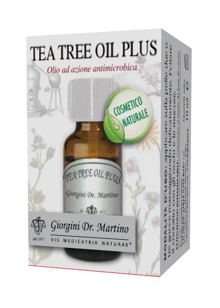 TEA TREE OIL PLUS 10ML - Lovesano 