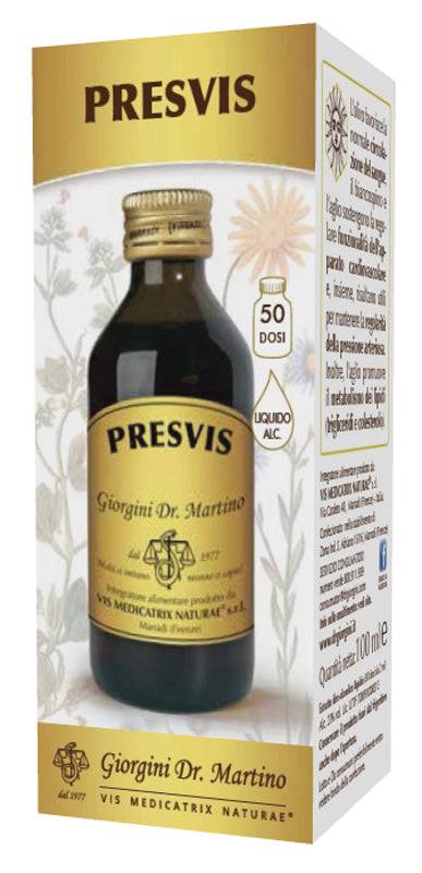 PRESVIS Liquido Analc.100ml - Lovesano 