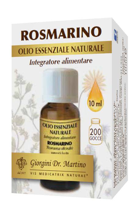 ROSMARINO OE NAT 10ML - Lovesano 