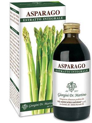 ASPARAGO ESTRATTO INTEG 200ML - Lovesano 