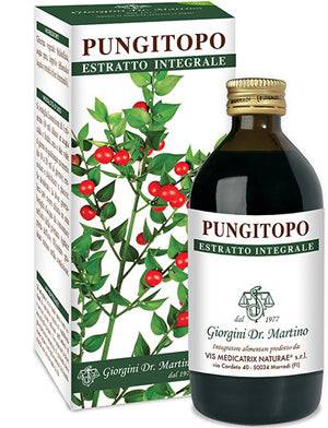 PUNGITOPO ESTRATTO INTEGR200ML - Lovesano 