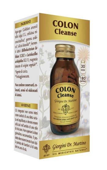 COLON CLEANSE 180PAST - Lovesano 