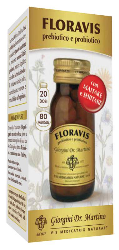 FLORAVIS 80PAST - Lovesano 