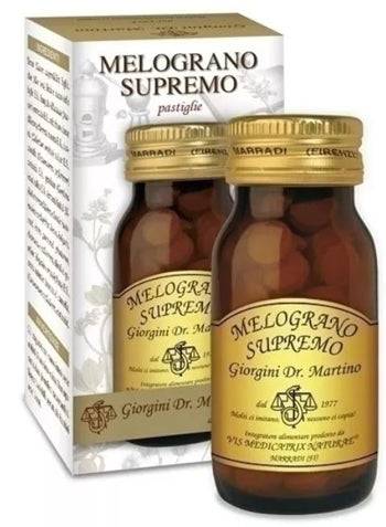 MELOGRANO SUPR PASTIGLIE 40G - Lovesano 