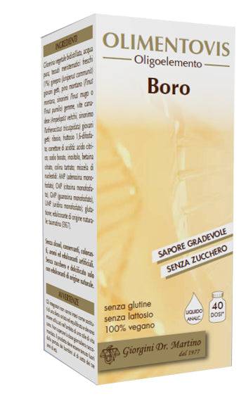 BORO OLIMENTOVIS 200ML - Lovesano 