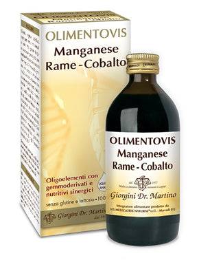 MANGANESE RAME COB OLIMEN200ML - Lovesano 