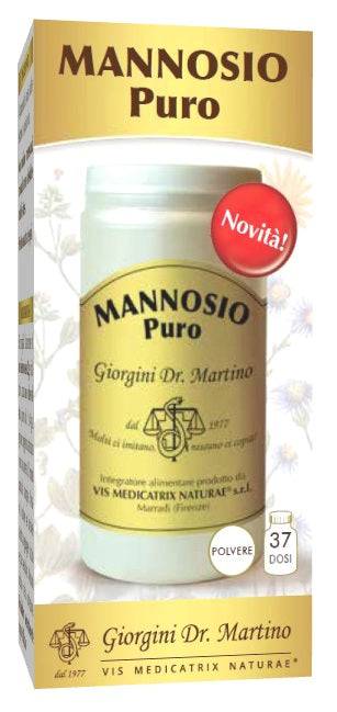 MANNOSIO PURO POLV SOLUBILE75G - Lovesano 