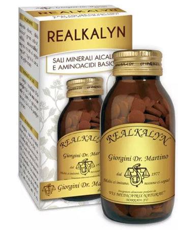 REALKALYN PASTIGLIE 90G GIORGI - Lovesano 