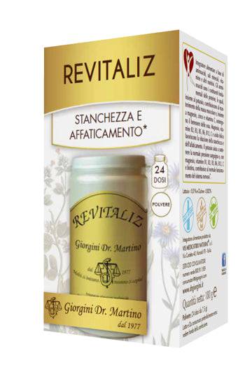 REVITALIZ 180G POLVERE - Lovesano 