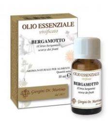 BERGAMOTTO OLIO ESS 10ML GIORG - Lovesano 