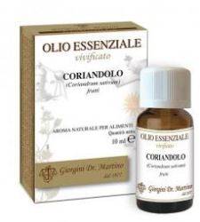 CORIANDOLO OLIO ESS 10ML - Lovesano 