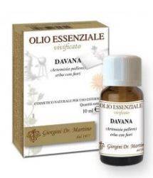 DAVANA OLIO ESS 10ML - Lovesano 