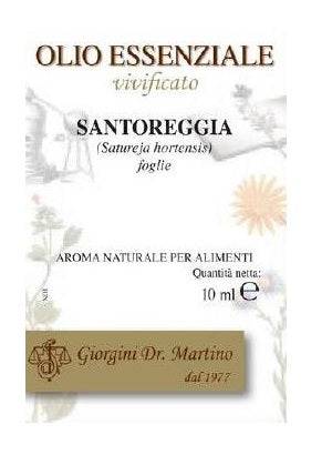 SANTOREGGIA OLIO ESS 10ML - Lovesano 