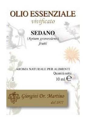 SEDANO OLIO ESS 10ML - Lovesano 