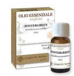 WINTERGREEN OLIO ESS 10ML - Lovesano 