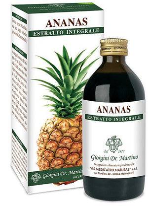 ANANAS ESTR INTEGRALE 200ML - Lovesano 