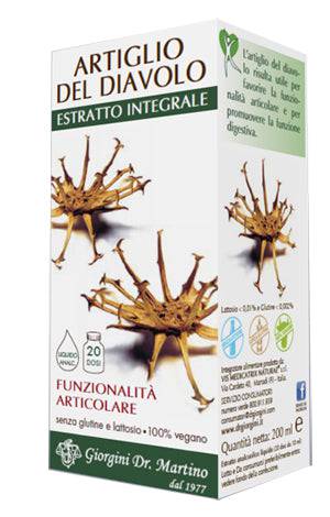 ARTIGLIO DIAV ESTR INTEG 200ML - Lovesano 