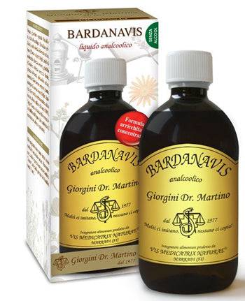 BARDANAVIS Liquido S/Alcool 500ml - Lovesano 