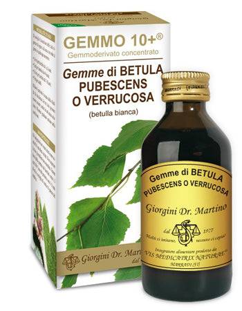 BETULLA BI 100ML ANALCO GEM10+ - Lovesano 