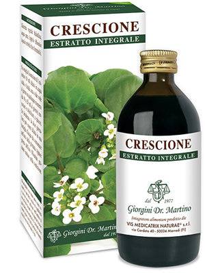 CRESCIONE ESTR INTEG 200ML - Lovesano 