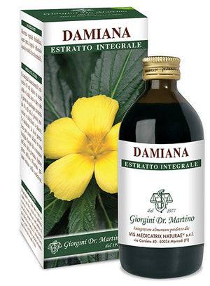 DAMIANA ESTR INTEGR 200ML - Lovesano 