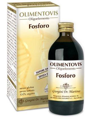 FOSFORO OLIMENTOVIS 200ML - Lovesano 