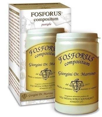 FOSFORUS COMPOS  150PASTIGLIE - Lovesano 