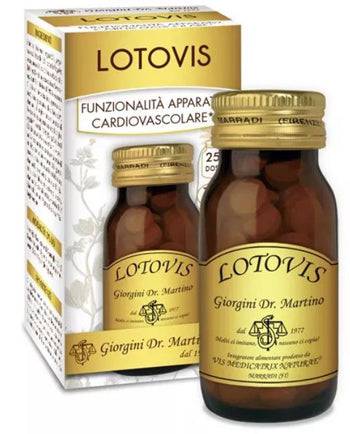 LOTOVIS 50G PASTIGLIE - Lovesano 