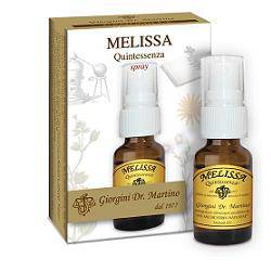 MELISSA QUINTESSENZA SPR 15ML - Lovesano 