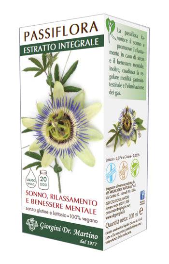 PASSIFLORA ESTR INTEGRALE200ML - Lovesano 