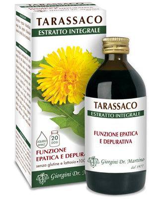 TARASSACO ESTRATTO INTEGR200ML - Lovesano 