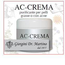 AC CREMA 50ML  GIORGINI - Lovesano 