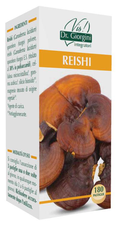 REISHI 180PAST GIORGINI - Lovesano 