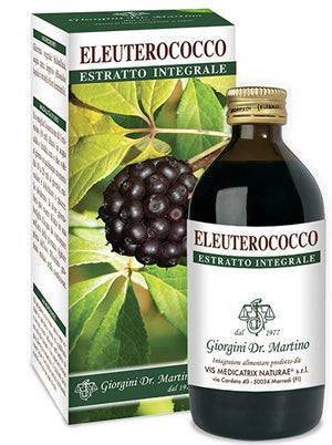 ELEUTEROCOCCO ESTR INTEG 200ML - Lovesano 