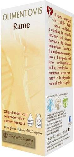 RAME OLIMENTOVIS 200ML - Lovesano 