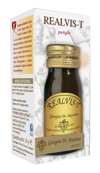 REALVIS  60PASTIGLI - Lovesano 