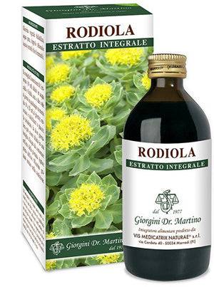 RODIOLA Estr.Int.200ml SVS - Lovesano 