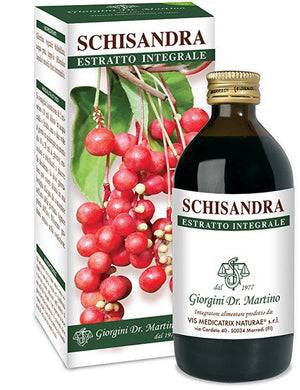 SCHISANDRA ESTRATTO INTEG200ML - Lovesano 