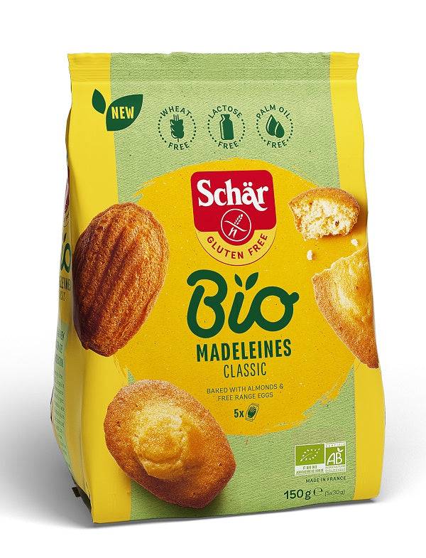 SCHAR BIO MADELEINES CLASSIC - Lovesano 