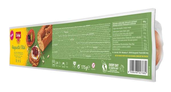 SCHAR BAGUETTE VITAL 175G - Lovesano 