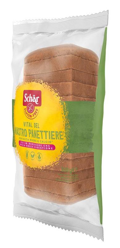 SCHAR VITAL MASTRO PANETTIERE - Lovesano 