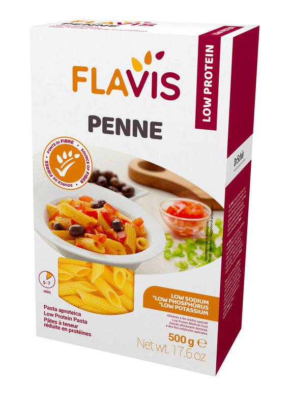 FLAVIS PENNE 500G - Lovesano 