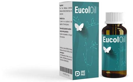 EUCOLOIL Gtt 30ml - Lovesano 