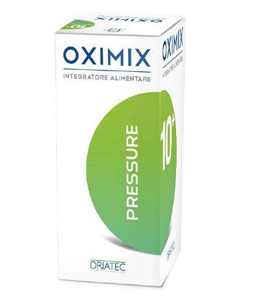 OXIMIX 10+ PRESSURE 160CPS - Lovesano 